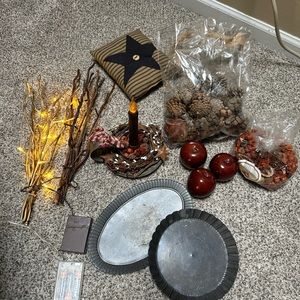 Primitive Decor Bundle